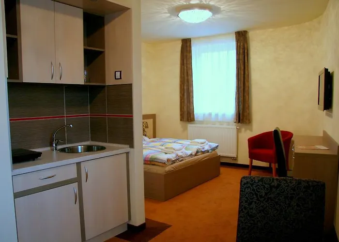 Imet Centrum Konukevi Bratislava