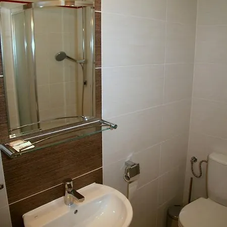 Imet Centrum Guest house *