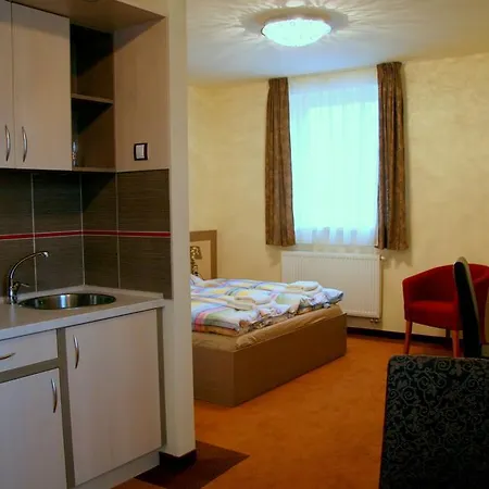 Imet Centrum Guest house Bratislava