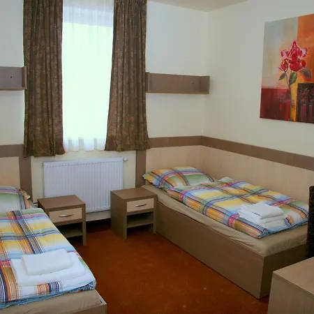 Imet Centrum Guest house *
