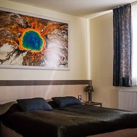 Pensión Imet Centrum