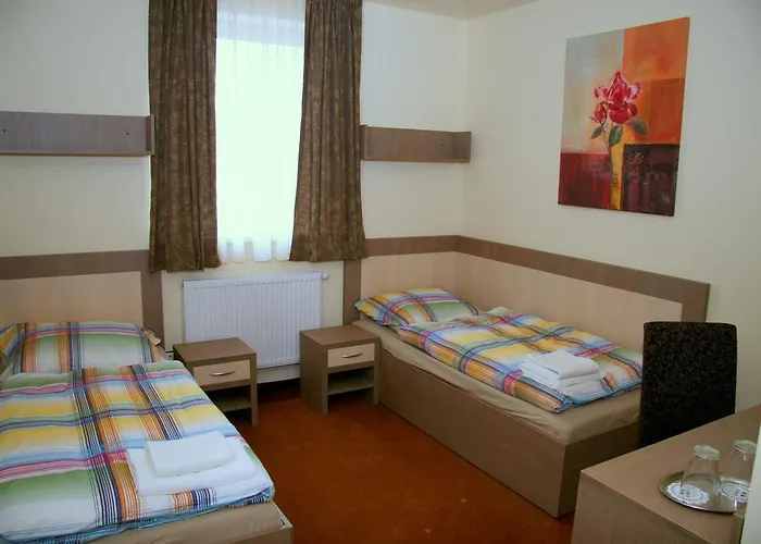 Imet Centrum Penzion 4*