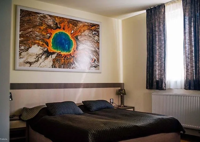 Pensiune Imet Centrum