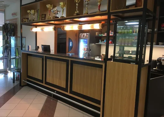 Imet Centrum Pensiune