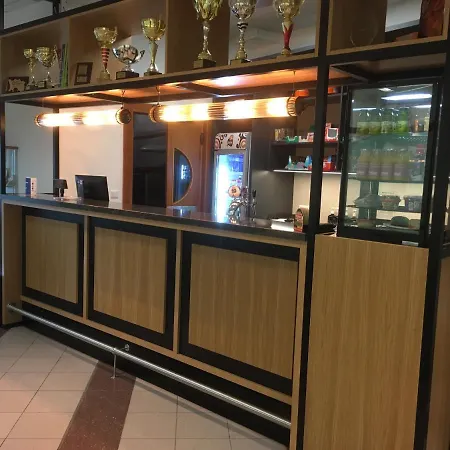 Imet Centrum Gæstehus