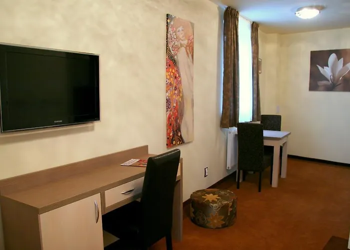 Imet Centrum Gæstehus Bratislava