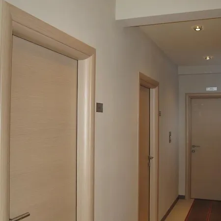 Casa de hóspedes Imet Centrum