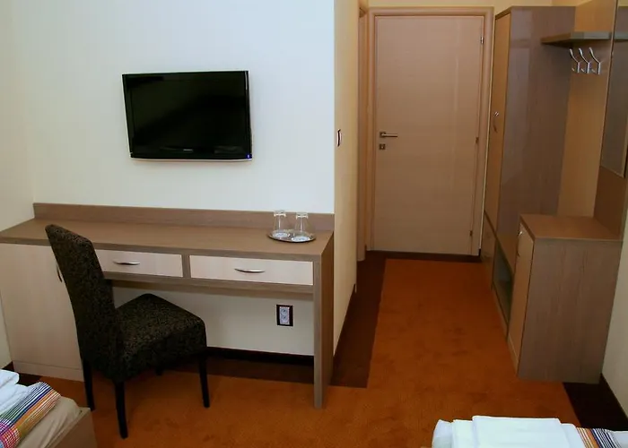 Πανσιόν Imet Centrum Μπρατισλάβα